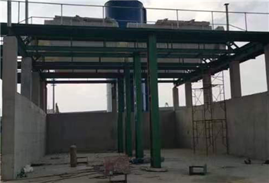 砂石建材行業(yè)案例